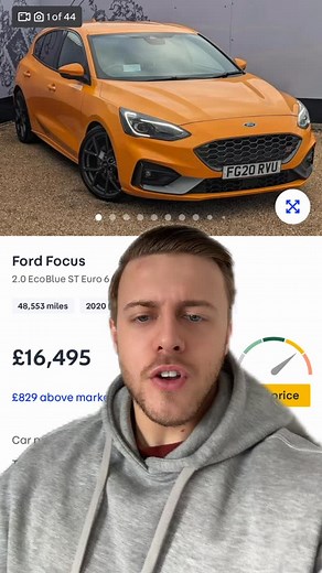 1K views | The Diesel Ford Focus ST makes a great, fun daily driver! | Luke Malpas | Facebook