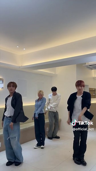 NCT Dream Members When I'm With You Performance Compilation