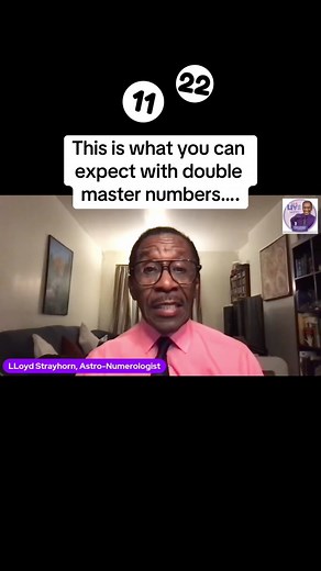 What to expect with #doublemasternumbers #double #masternumbers #master #masternumber #masternumber11 #masternumber22 #masternumber33 #masterteacher #masterhealer #masterbuilder #masterbuilders #33 #22 #11 #numerology #numbers #numberseries #lloydstrayhorn #astar8 #numbersandyou #foryourpage