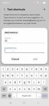 How to type sigma symbol on android phone #android #sigmasymbol #howto