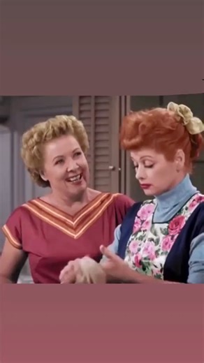 Lucy was so beautiful ❤️ #lucilleball #lucy #icon | Lucille Ball Comedy