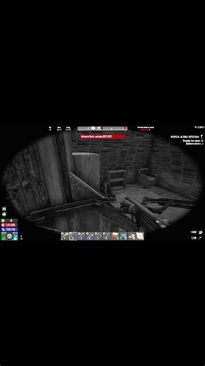 El MOTERO que no se levante -- 7DTD Welcome To Purgatory MOD