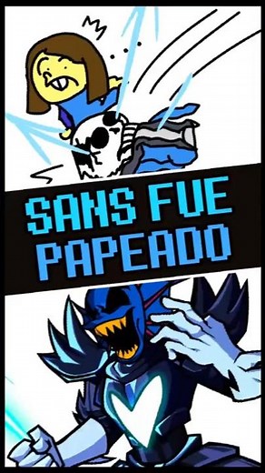 DUST SANS VS UNDYNE - Undertale (FNF DUSTIN)
