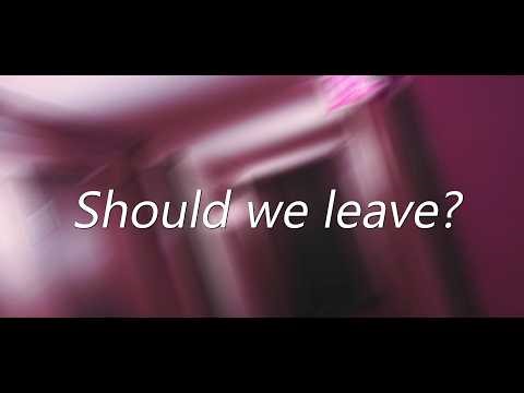 pillihpp, Ashton Perry - Should we leave? (Lyric Video)