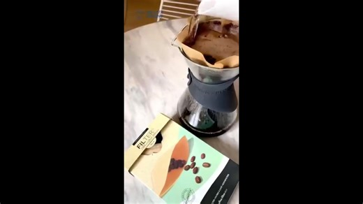 ☕✨ FINUM Coffee Filter – The Purest, Most Premium Filter in the World. ✨☕ Experience coffee the way it was meant to be tasted — clean, rich, and full of flavor. 🌿😌☕ Our ultra-pure, high-quality filter ensures: ✨ Zero aftertaste ✨ Zero impurities ✨ Maximum aroma in every cup 🌬️❤️ If you want a smoother, cleaner, and more luxurious coffee experience… FINUM is the filter you’ve been looking for. 🔍🔥 Try it once… and you’ll never go back. 💯☕💛 ☕✨ فلتر القهوة FINUM – أنقى وأفخم فلتر قهوة في العا