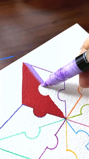 #satisfying #asmr #asmrsounds #coloringbook #asmrcoloring #relaxing #colour #coloring #coloringtherapy #coloringwithme #art #asmrvideo #viral #fybシ #foryou #drawing #painting | quick.coloring