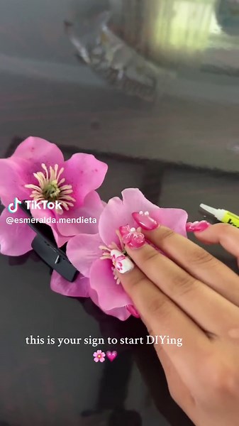 Summer Hibiscus DIY Inspiration