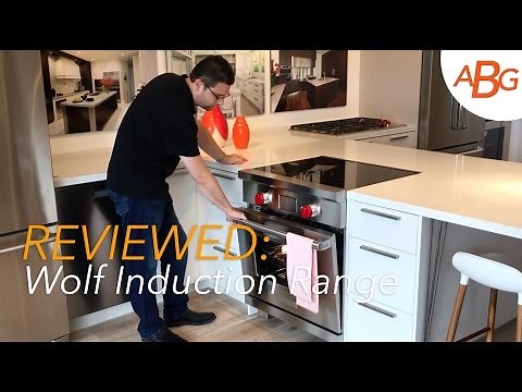 Wolf Induction Range Review IR304PE/S - New for 2016
