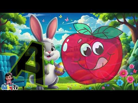 ABC Song Fun Learning with Baby TV 🎵😊📚