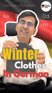 2.6K views · 397 reactions | Winter Clothes in German  Cap /...