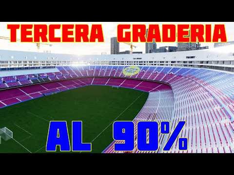 🔵🔴 TOUR OF THE TEMPLE OF THE TRIPLETS – WITH 3D INTERACTION 🏟️