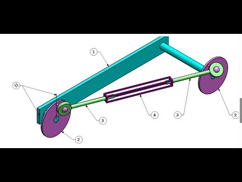 Turntables (Wheels) CSWA