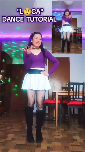 19K views · 505 reactions | LOCA DANCE TUTORIAL dc:ctto #locadance #locadancetutorial #tutorial #jonanapole | Jona Napole | Facebook