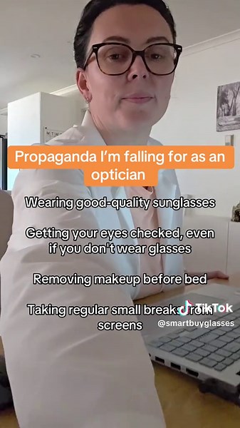 Eye Care Tips from an Optician for Healthy Vision