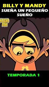THE GRIM ADVENTURES OF BILLY AND MANDY | NIGHTMARES SUMMARY. #cartoonnetwork