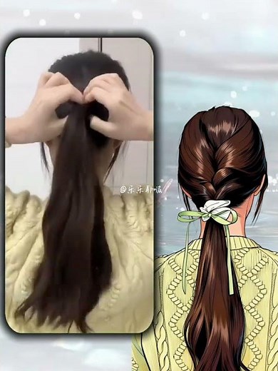 Easy Shoulder-Length Hair Styling: Quick Tutorials Compilation