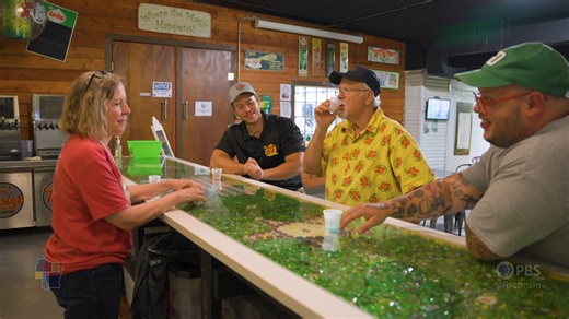 Keep things fizzy during the season premiere of Wisconsin Life at 7 p.m. Thursday, Oct. 9, on PBS Wisconsin! Twig's Beverage Inc. has been a family-owned staple in Shawano for more than 75 years, bottling Sun Drop and other craft sodas since the early 1950s. Watch more Wisconsin Life at pbswisconsin.org/wilife/ and on the free PBS app on all digital devices and smart TVs and here on Facebook! | PBS Wisconsin