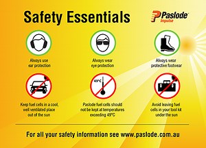 Support - Paslode New Zealand