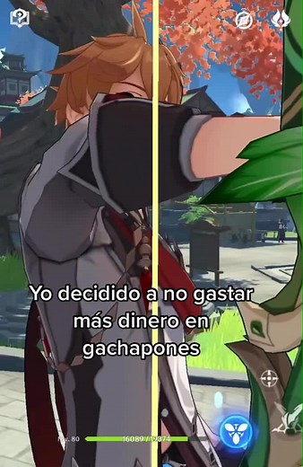 Alguien más con una historia similar? 😩 #genshinimpact #genshinimpactedit #genshinespañol #zhongli