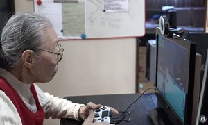 This 90-year-old has been named the world's oldest gaming Youtuber