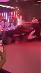 Toyota Supra Supercar unveiled at Mount Panorama.