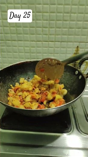 Day 25/100 of my mini vlog 💕 daily routine food #food #shorts