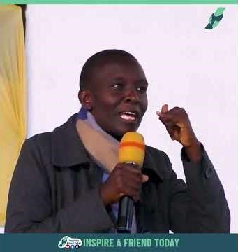 When It Comes To Forces Of Darkness Learn To Resist Evil - Pr Elizabeth Mokoro