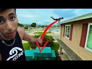HARDEST ROOF FLIPS WE'VE EVER DONE!