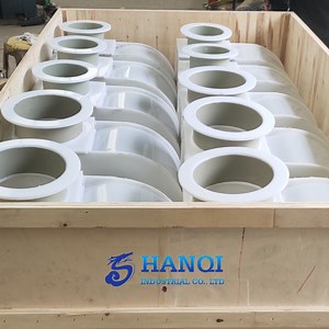 [Hot Item] Durable PP Fan for Effective Waste Gas Management Solutions