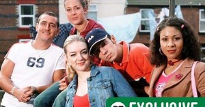 Ralf Little reveals he got "kicked off" Two Pints of Lager and a Packet of Crisps set