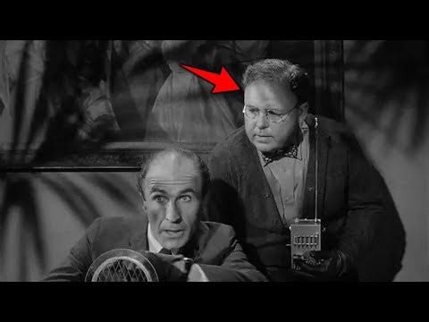 The Outer Limits: The Galaxy Being (1963) 20 Weird Facts That You Didn’t Know About