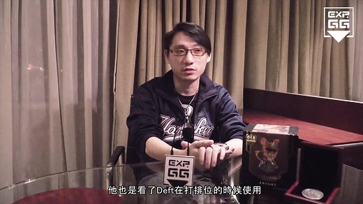 专访RNG Coach Firefox