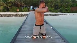 595K views · 6.1K reactions | 20 exercices abdos et gainage pour un...