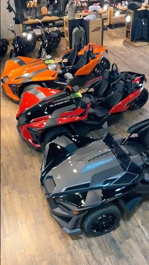 Colorado's Slingshot Dealer