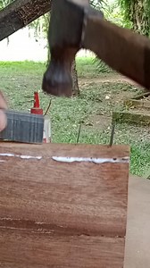 the most preferred basic carpentry techniques #woodworking #simpletipsandtrick #diyideas | Muhammad Khairul