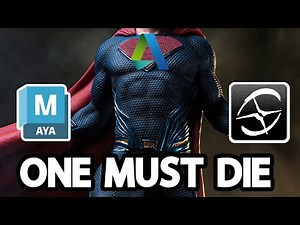 Did Autodesk Kill Softimage to Make Maya Better
