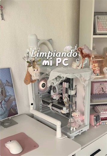 Mi pc ya estaba mugrosa!! 🫩 Pero al final quedó chiquitiwow!! Por cierto el trapito tiene que estar más seco que húmedo, si es seco MEJOOR, por cualquier cosa!! ▫️Office 2024 - usa COZ66 para -66% 0ff. En Keysfan.c0m -l¡nk in b¡o🔗 🤍 #pcgaming #fyp #desksetup #Office2024 #pc