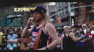 Extravagant - Official Music Video - Live from Times Square - ...