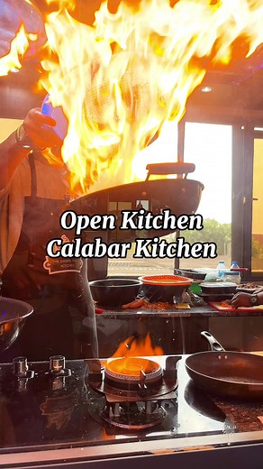 Experience the Best of Calabar Cuisine at Dining Table Kitchen in Abuja