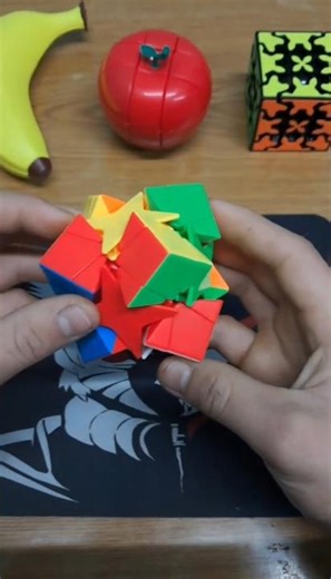 How to solve a Polaris Puzzle? #shorts #cuberpawan