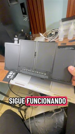 2.4K views · 105 reactions | Servicio disponible únicamente para MacBooks, IPhone, IPad y Apple Watch  | FIX MOBIL | Facebook
