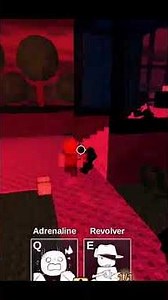 La partida más tranquila de one bounce: #roblox #ytshorts #dod