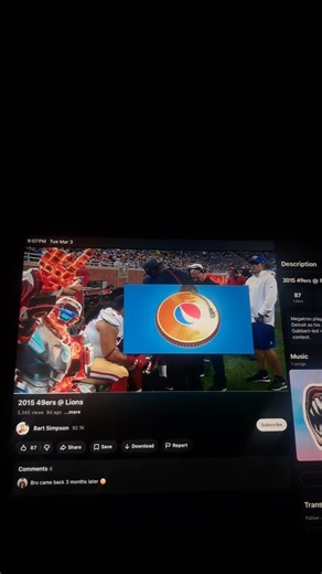 NFL ON FOX SPONSOR BILLBOARD 2