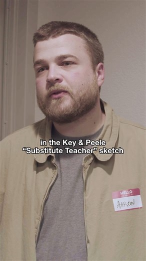 key & peele support group | Aaron Weber