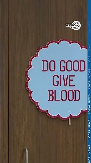 Red Cross declares emergency blood shortage amid low donations