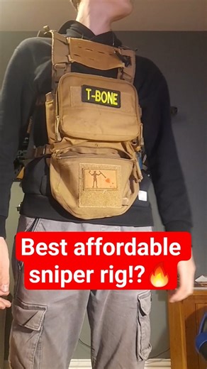 is this the best sniper rig!?