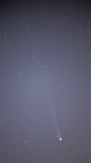 C/2025 R3 Comet PANSTARRS 12 Apr 2026