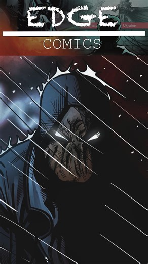 Edge Comics wants YOU to help bring 'The Scribe' and 'Penance' to a national audience! 🎨💥 Meet 'The Scribe'—a masked vigilante who fights corruption in St. Louis, armed not with guns but with the power of truth. His journey is intense and filled with twists! And don’t miss ‘Penance’—where Christopher, a former Templar knight, battles demons (both real and personal) on his quest for redemption. 🙏⚔️ Edge Comics is on a mission to redefine heroism and support indie creators! They need your help 