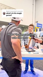 The future of roofing? #coating #tradeshow #snowgrip #roofers | Austin Blomquist