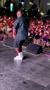 O.T. Genasis Crip Walk on Stage to Nipsey Hussle